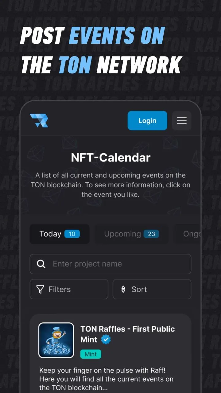 Ton Raffles — screenshot 2