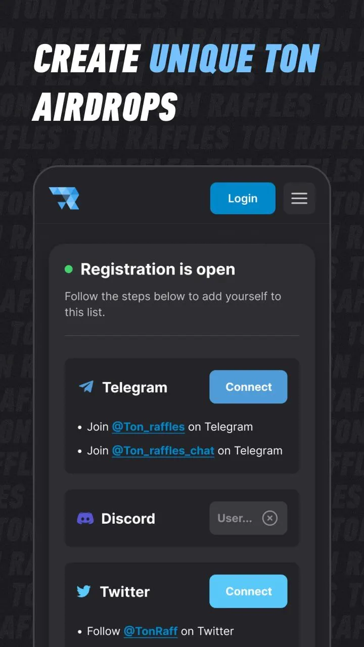 Ton Raffles — screenshot 3