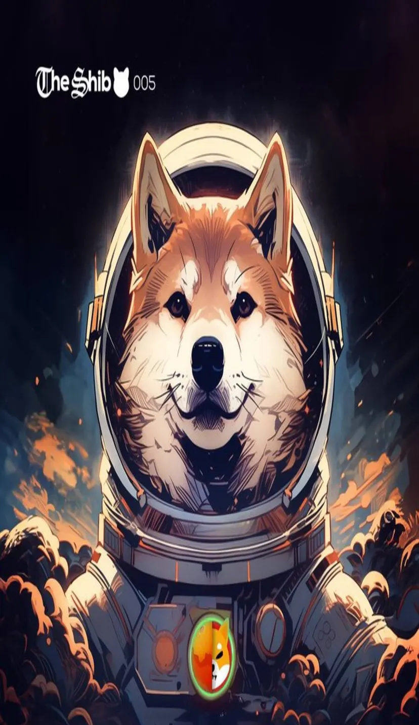 Ton Shiba Inu — screenshot 2