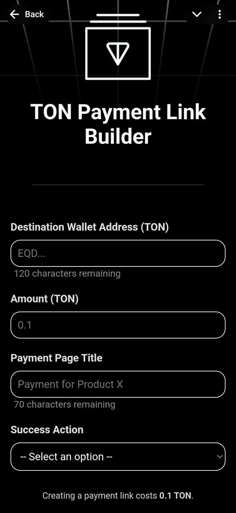 TON & TG Dev Tools — screenshot 9
