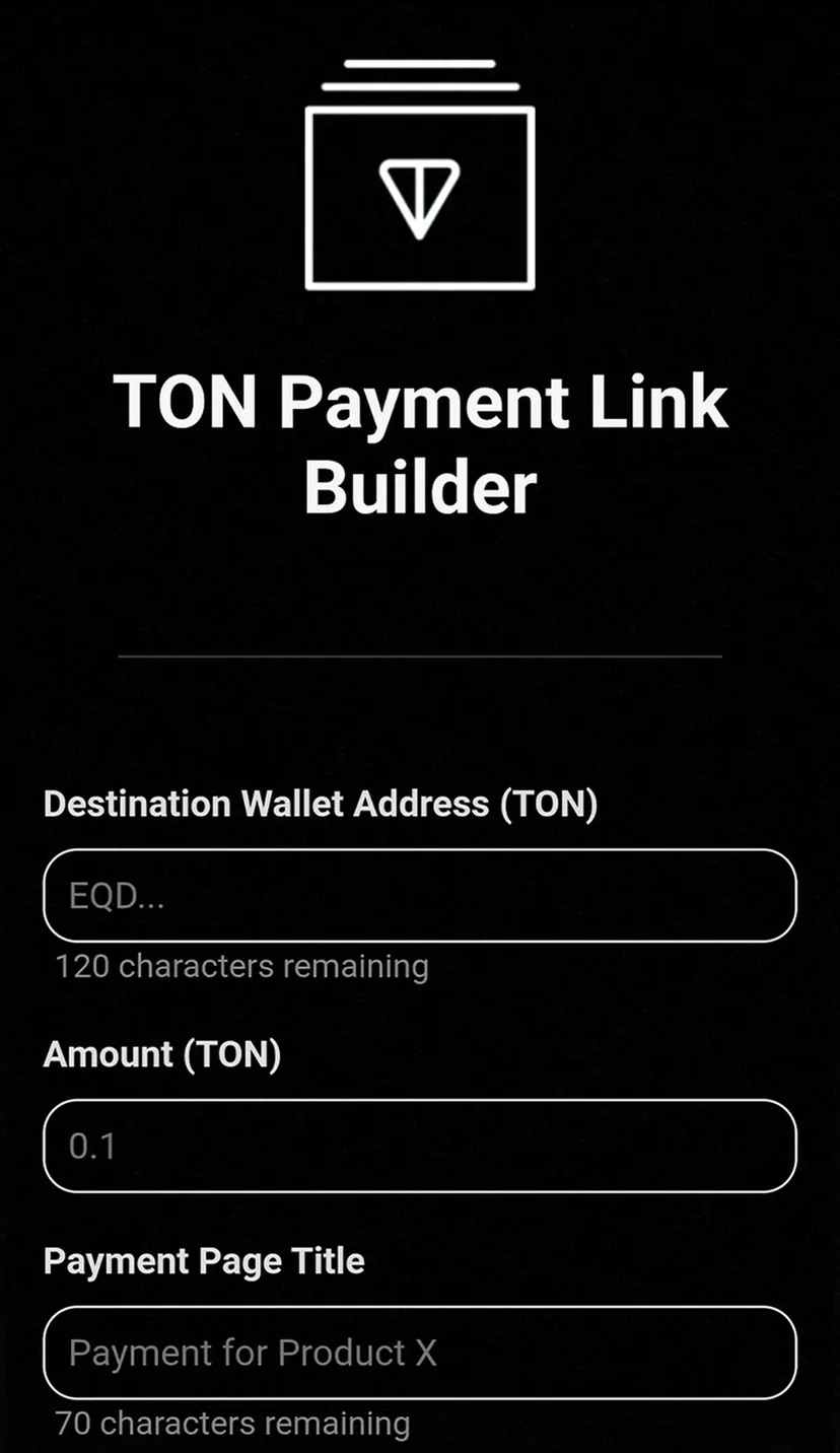 TON & TG Dev Tools — screenshot 4