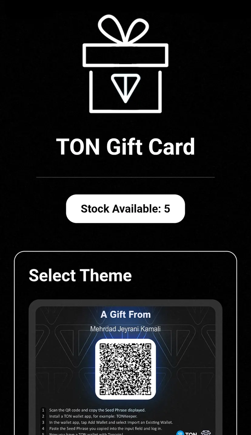 TON & TG Dev Tools — screenshot 3