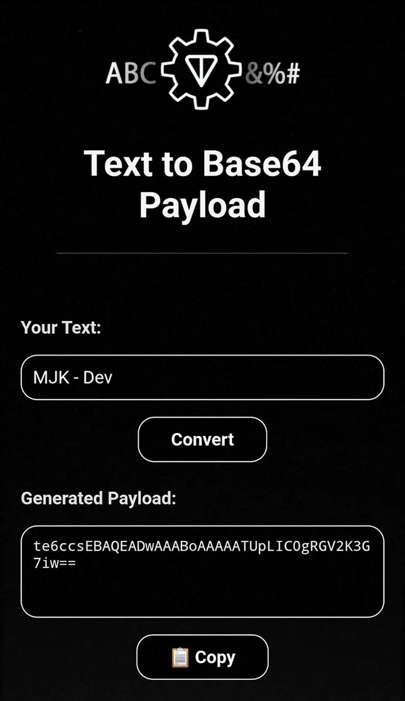 TON & TG Dev Tools — screenshot 7