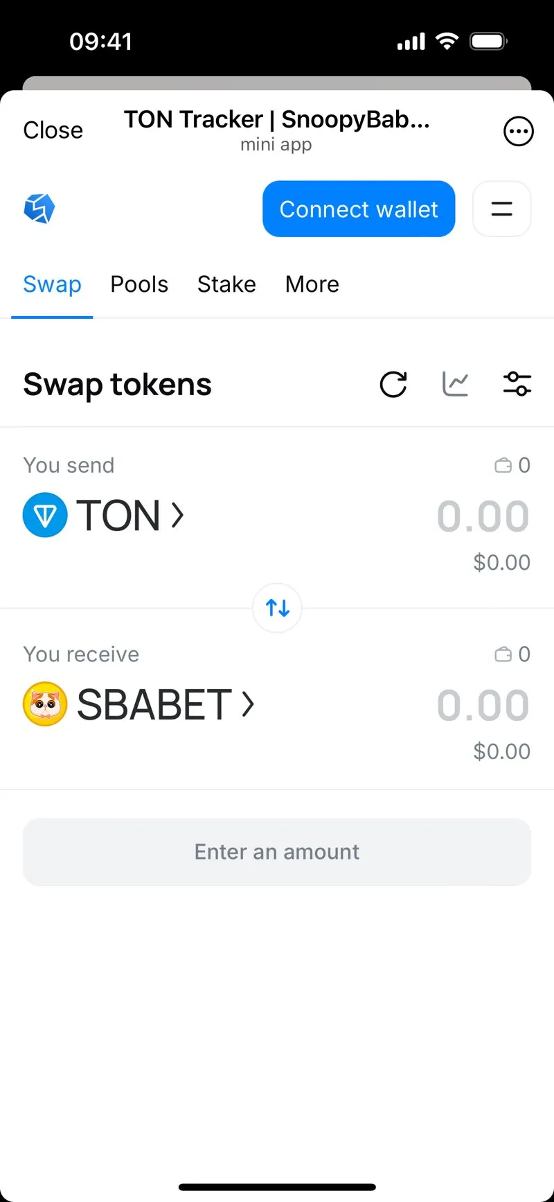 TON Tools Bot — screenshot 4