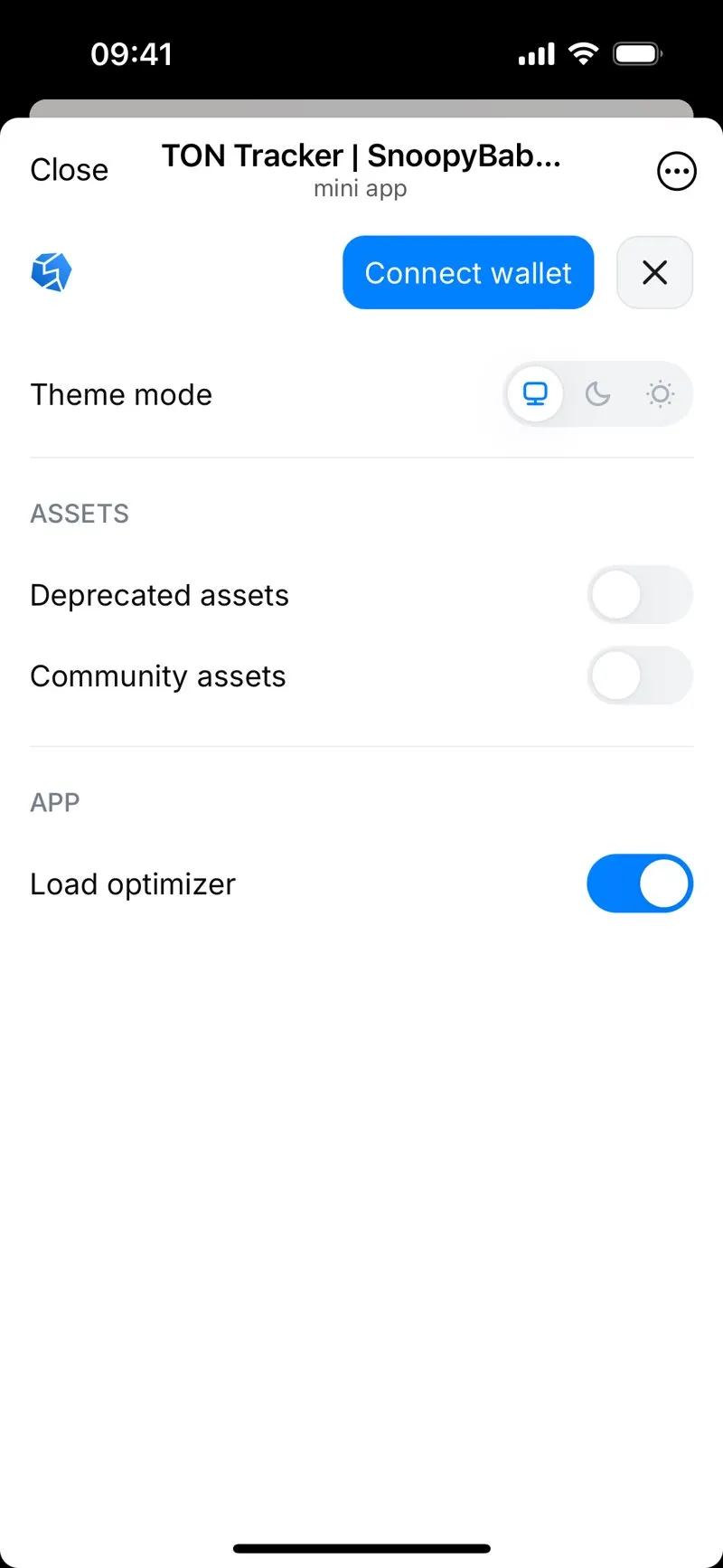 TON Tools Bot — screenshot 7
