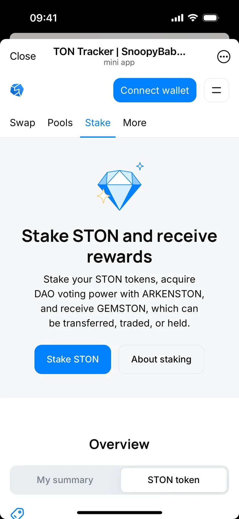 TON Tools Bot — screenshot 6