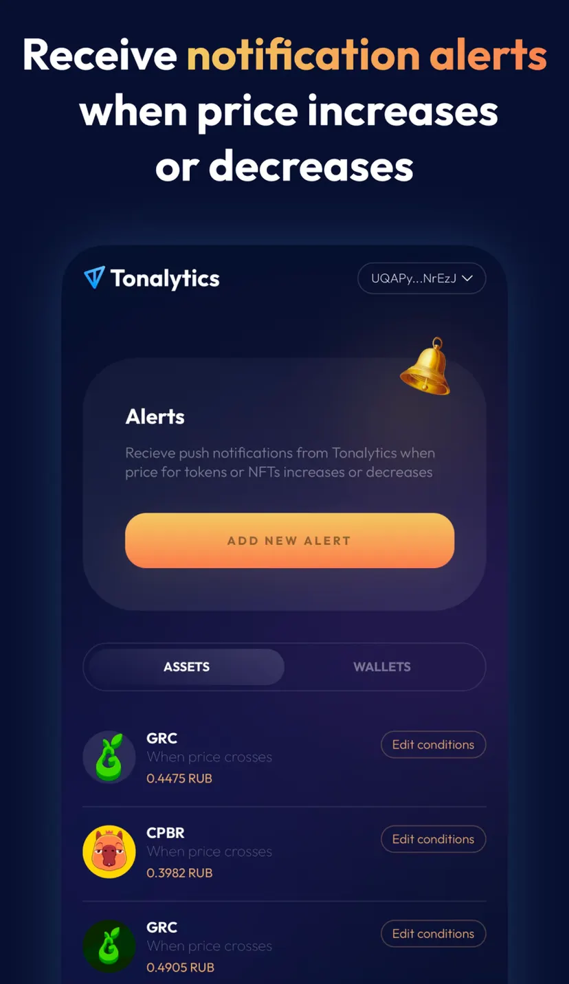 Tonalytics — screenshot 5