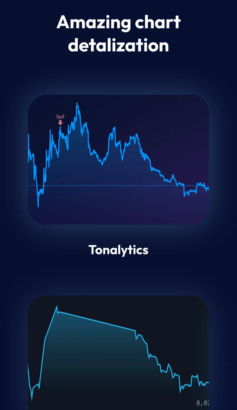 Tonalytics — screenshot 4