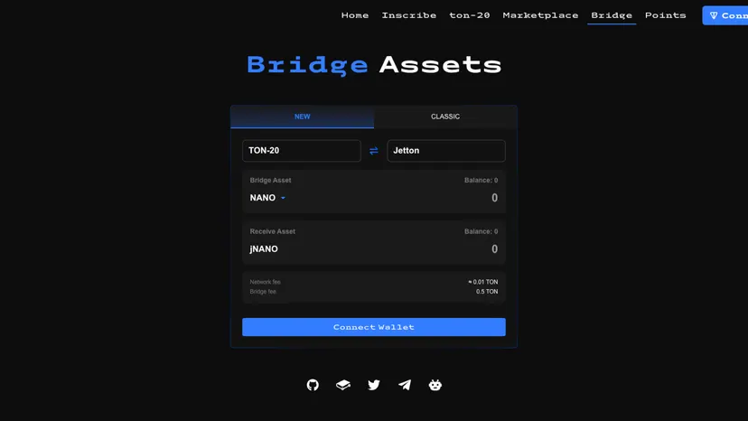 Tonano — screenshot 4