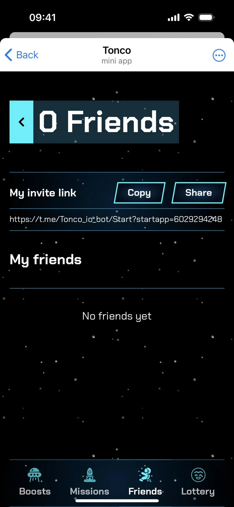 TONCO — screenshot 6