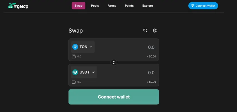 TONCO — screenshot 8