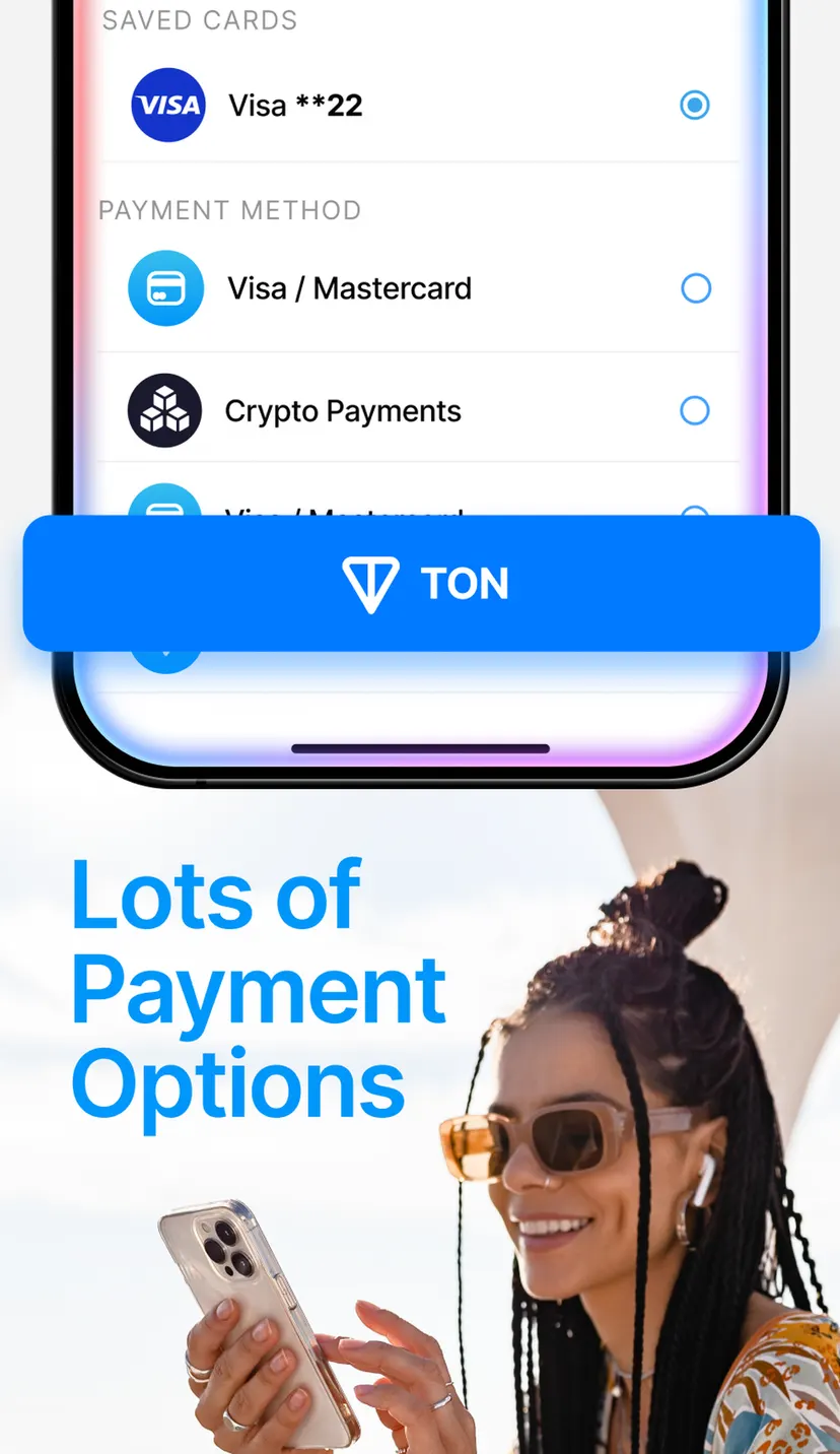 TonMobile eSIM — экран 5