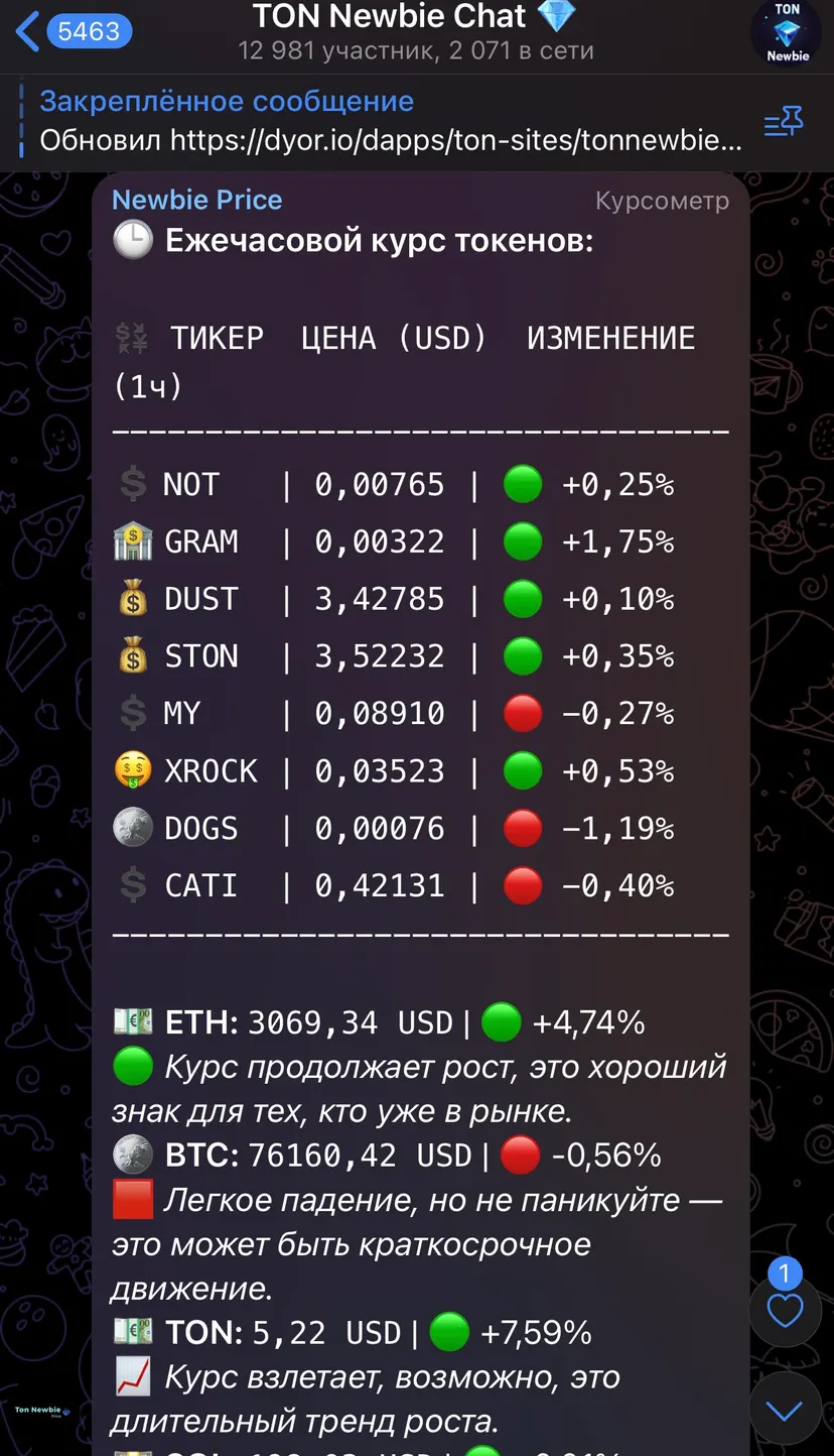 TonNewbie — screenshot 4