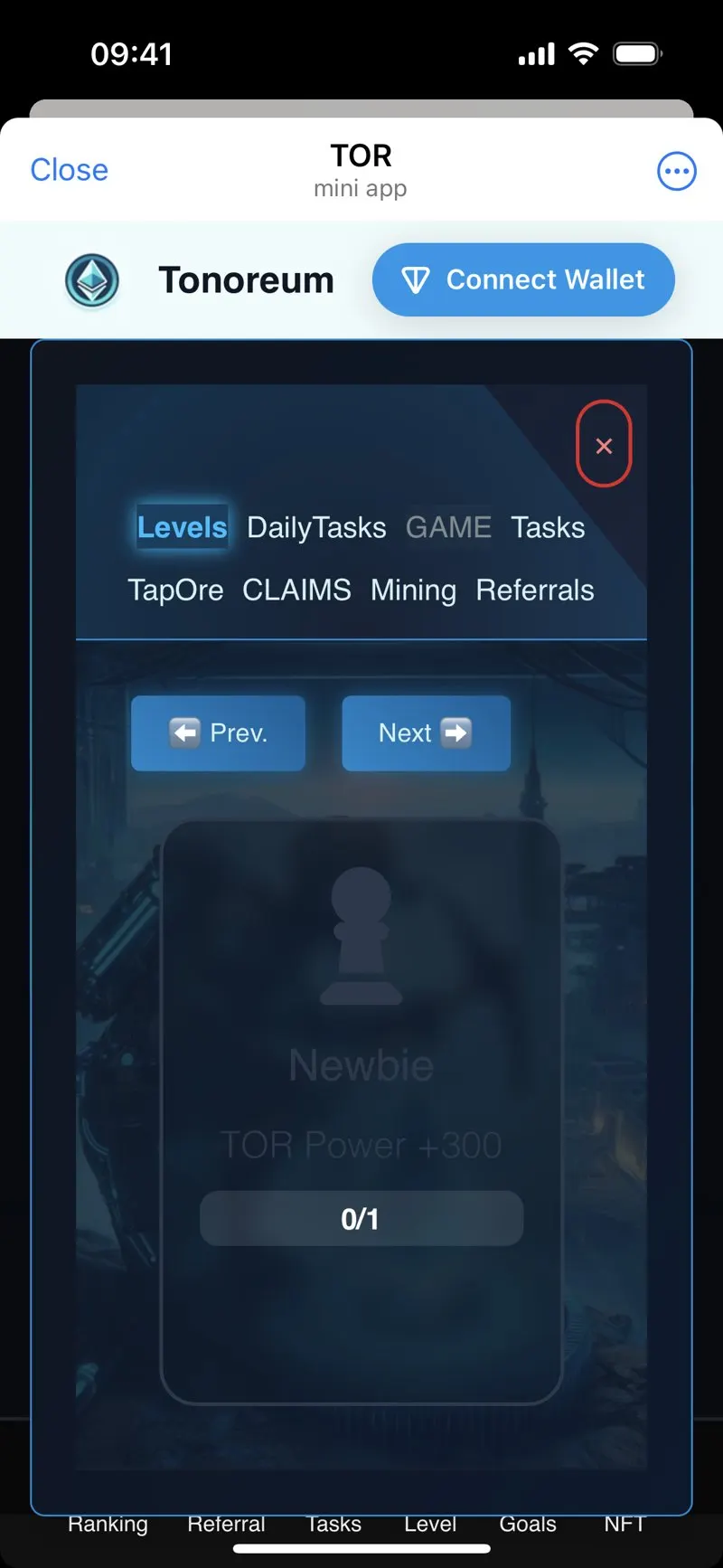 Tonoreum PoW & PoL — screenshot 10