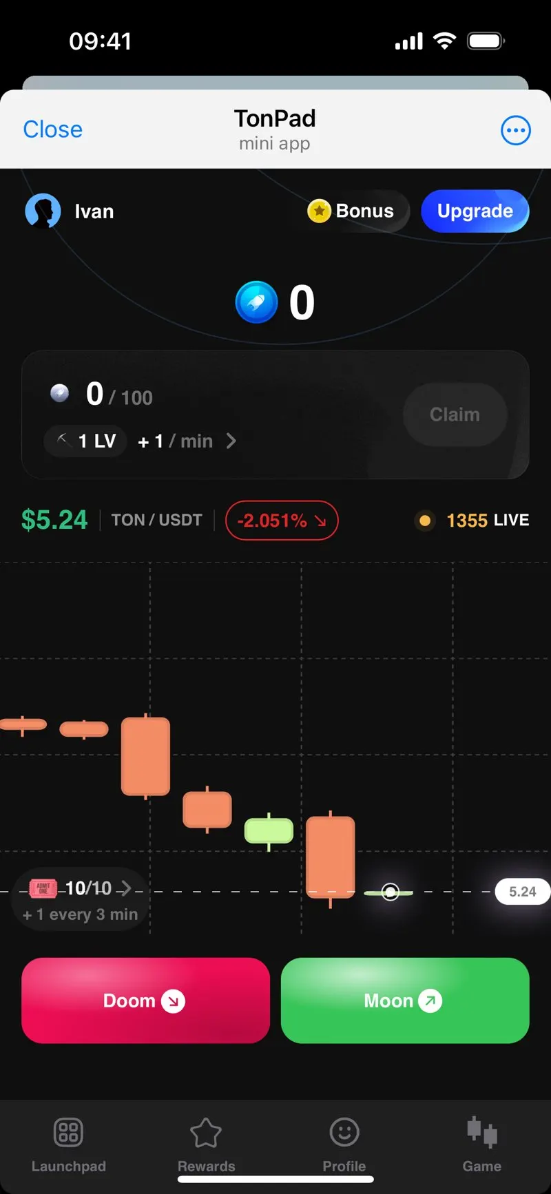 TonPad — screenshot 7
