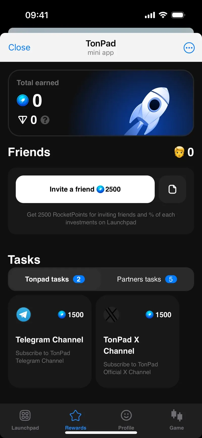 TonPad — screenshot 8