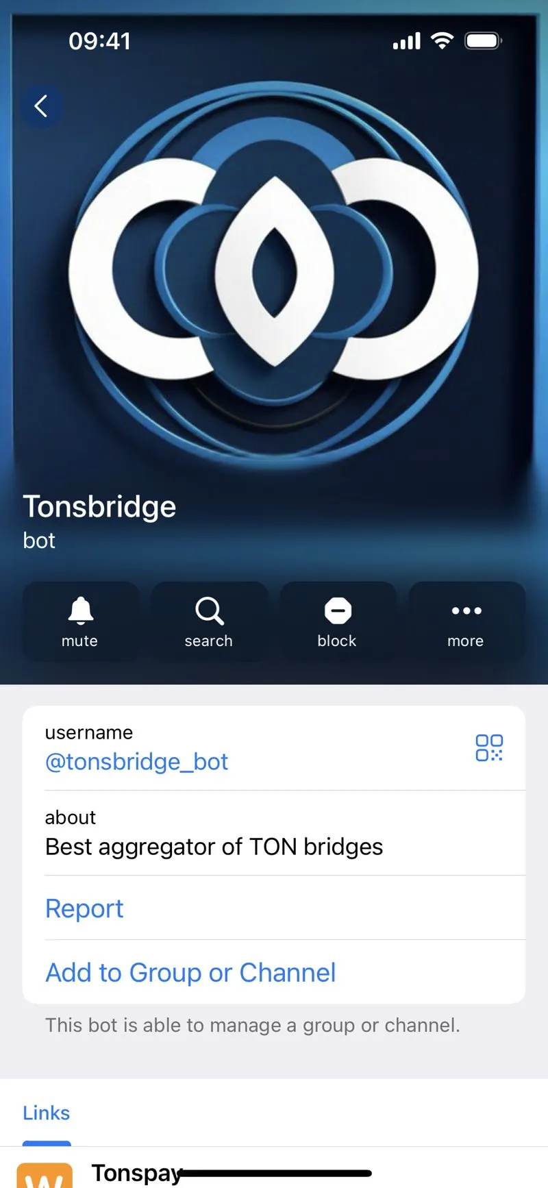 Tonspay — screenshot 13