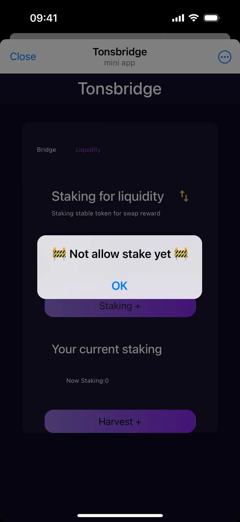 Tonspay — screenshot 12
