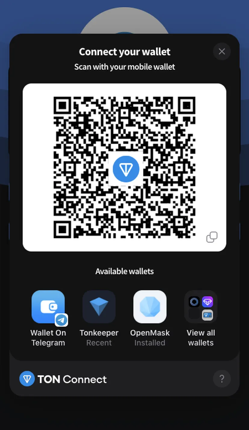 Tonspay — screenshot 5