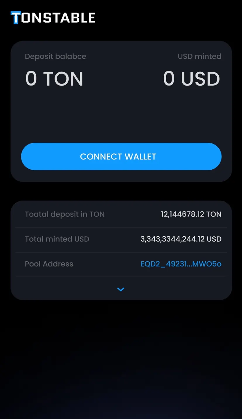 TonStable — screenshot 3
