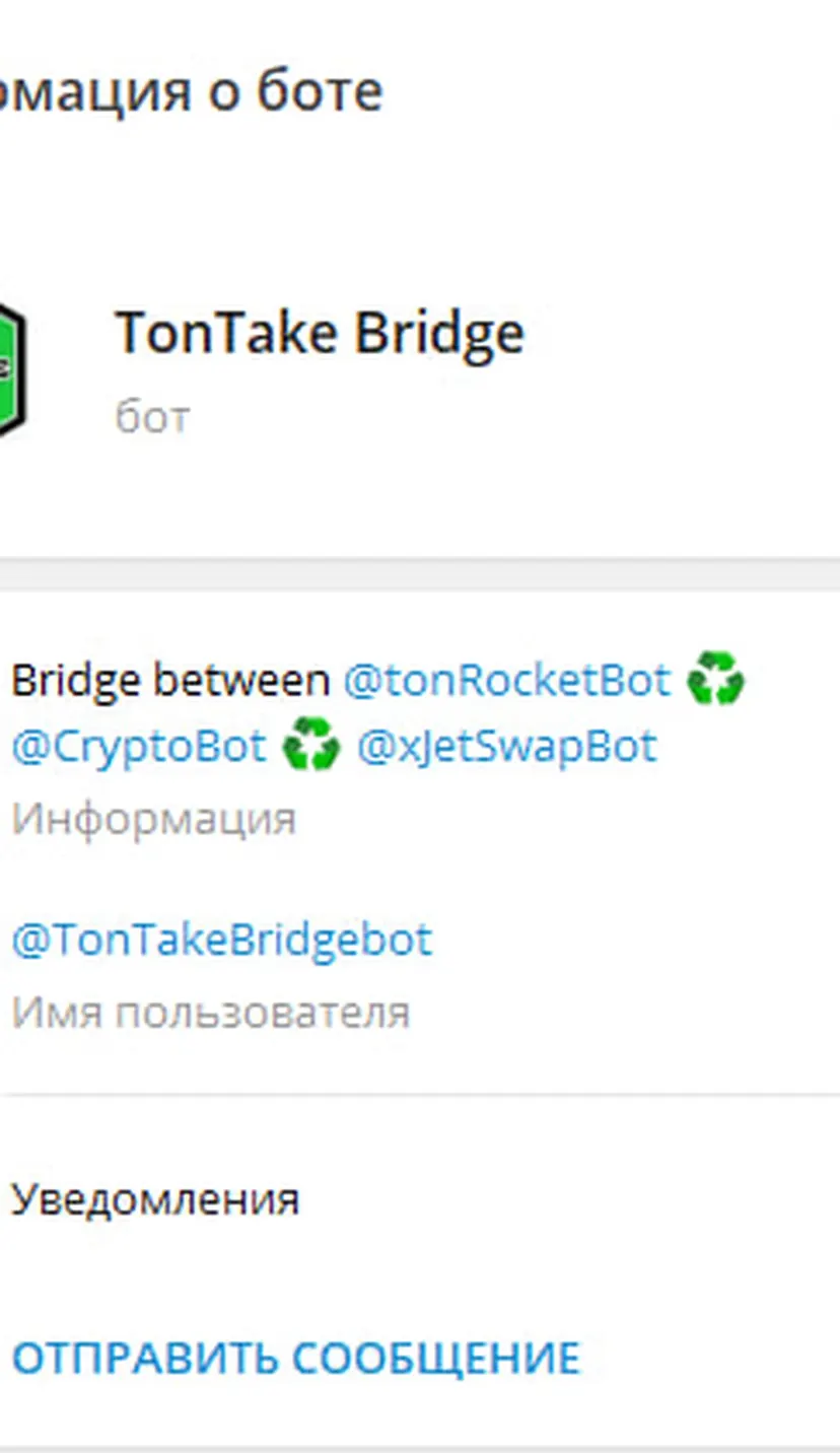 TonTake Bridge — screenshot 4