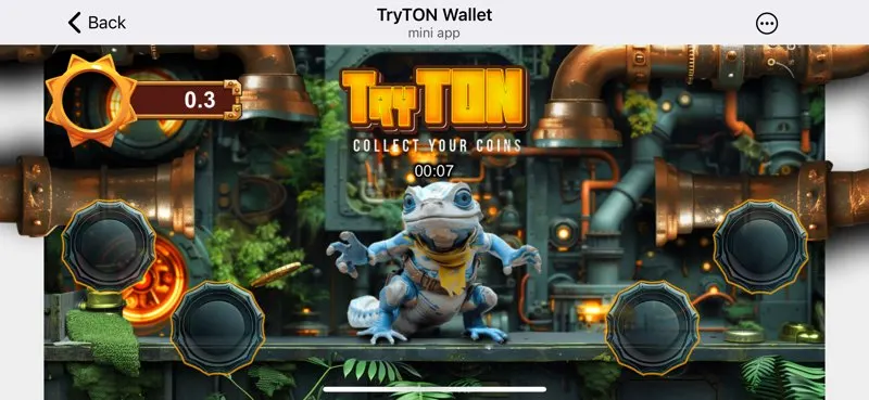 TryTON Wallet — screenshot 2