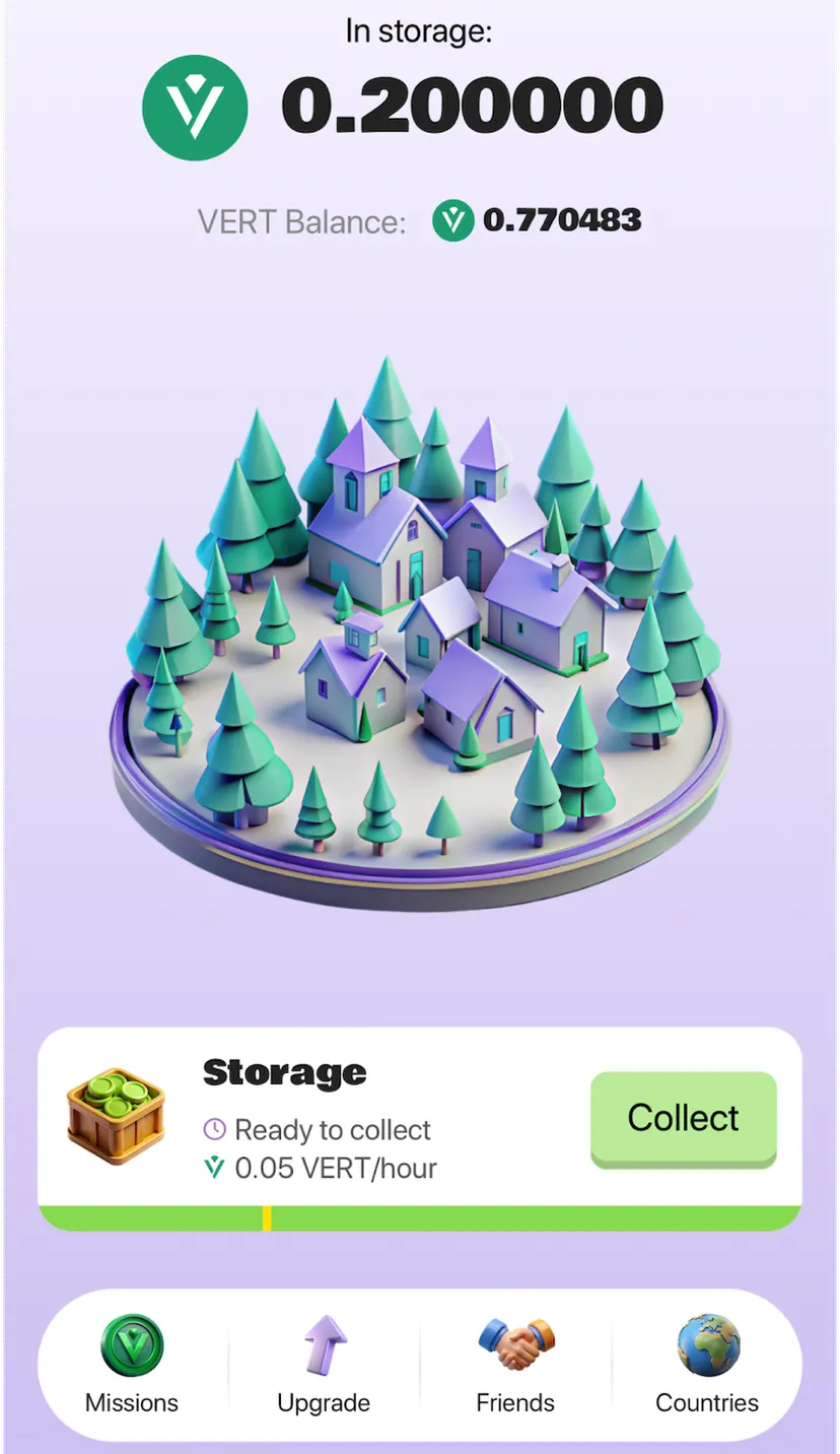 Vertus — screenshot 2