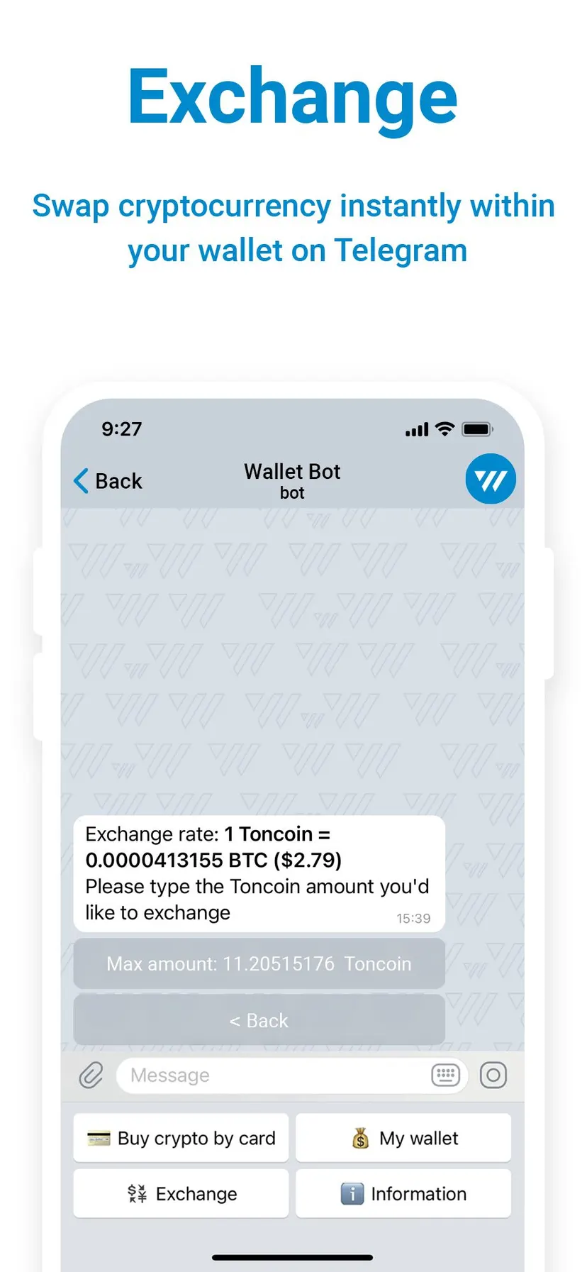 Wallet — screenshot 4