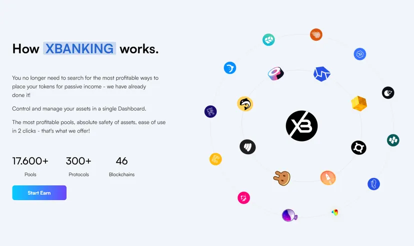 XBANKING — screenshot 4