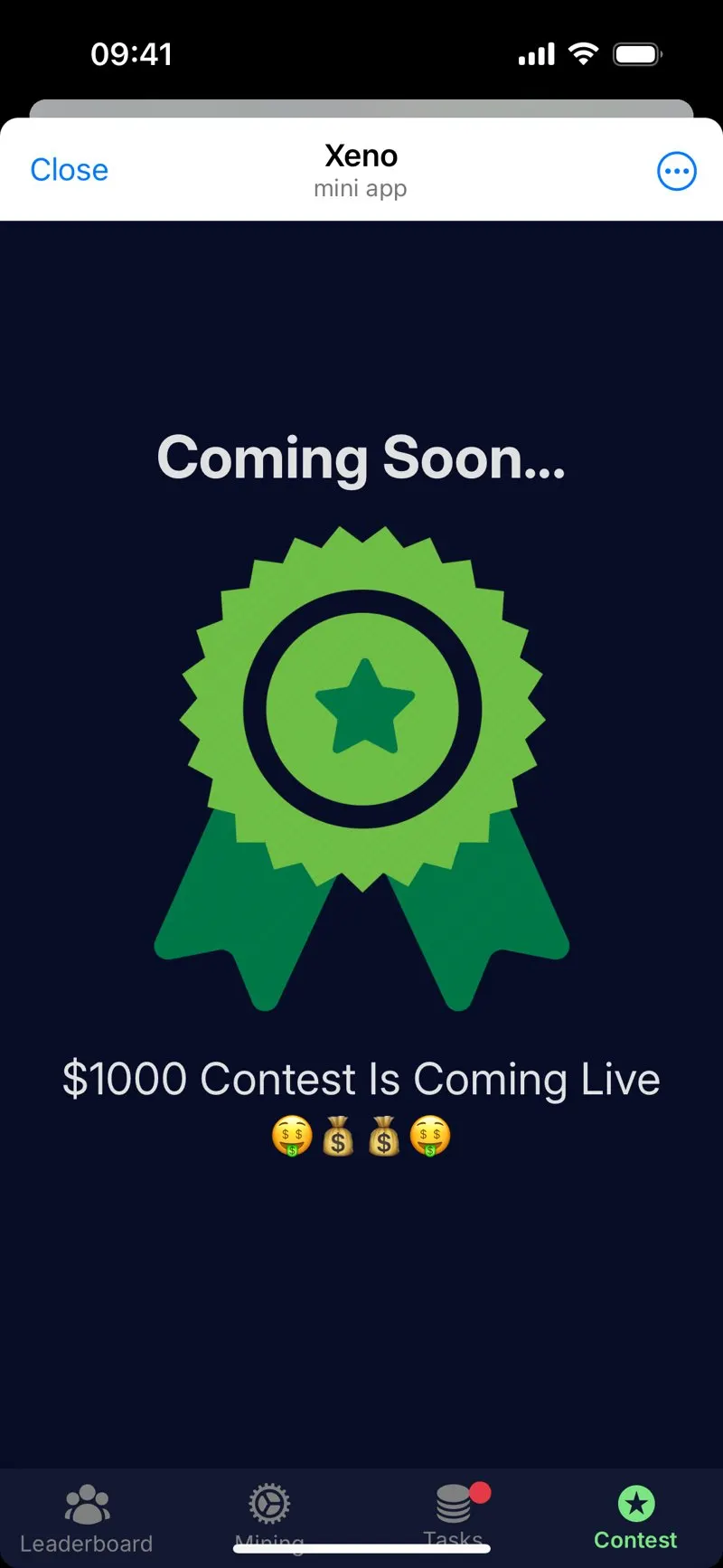 Xeno Network — screenshot 3