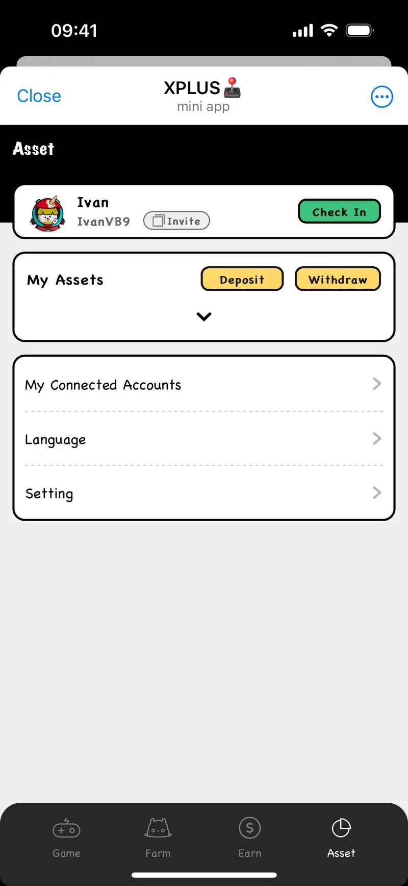 XPLUS — screenshot 4