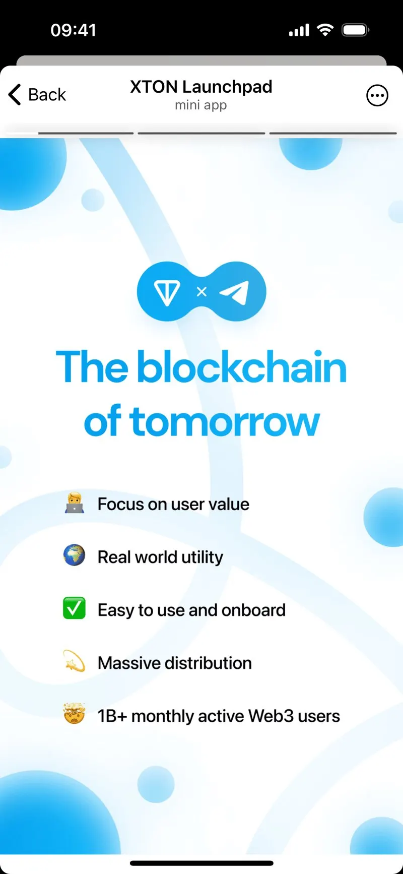 XTON Launchpad — screenshot 4