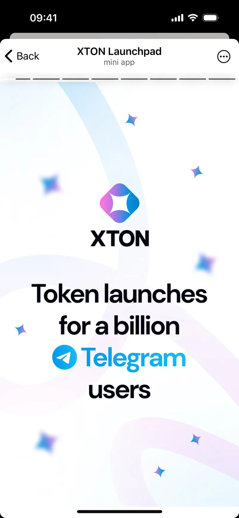 XTON Launchpad — screenshot 3