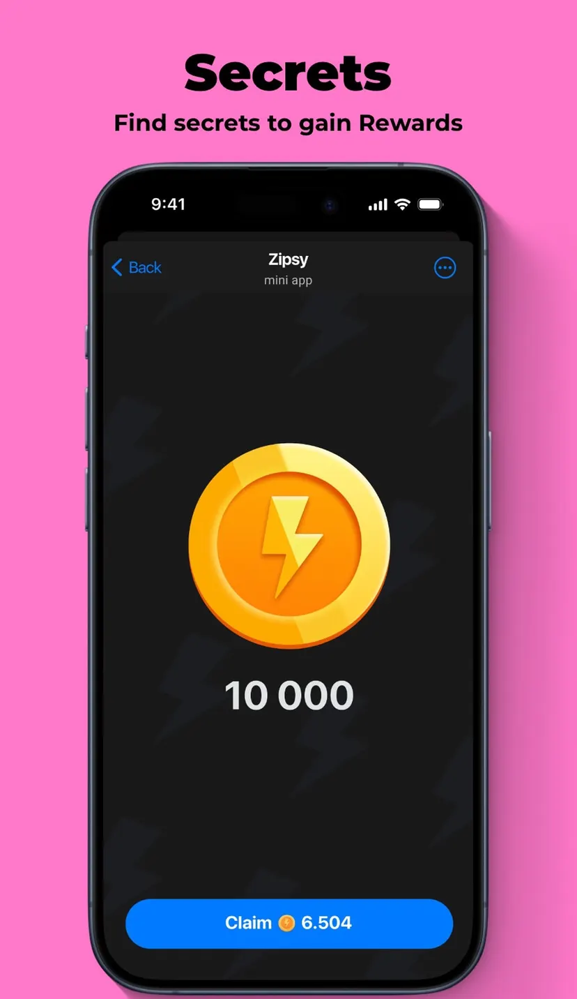Zipsy — screenshot 6