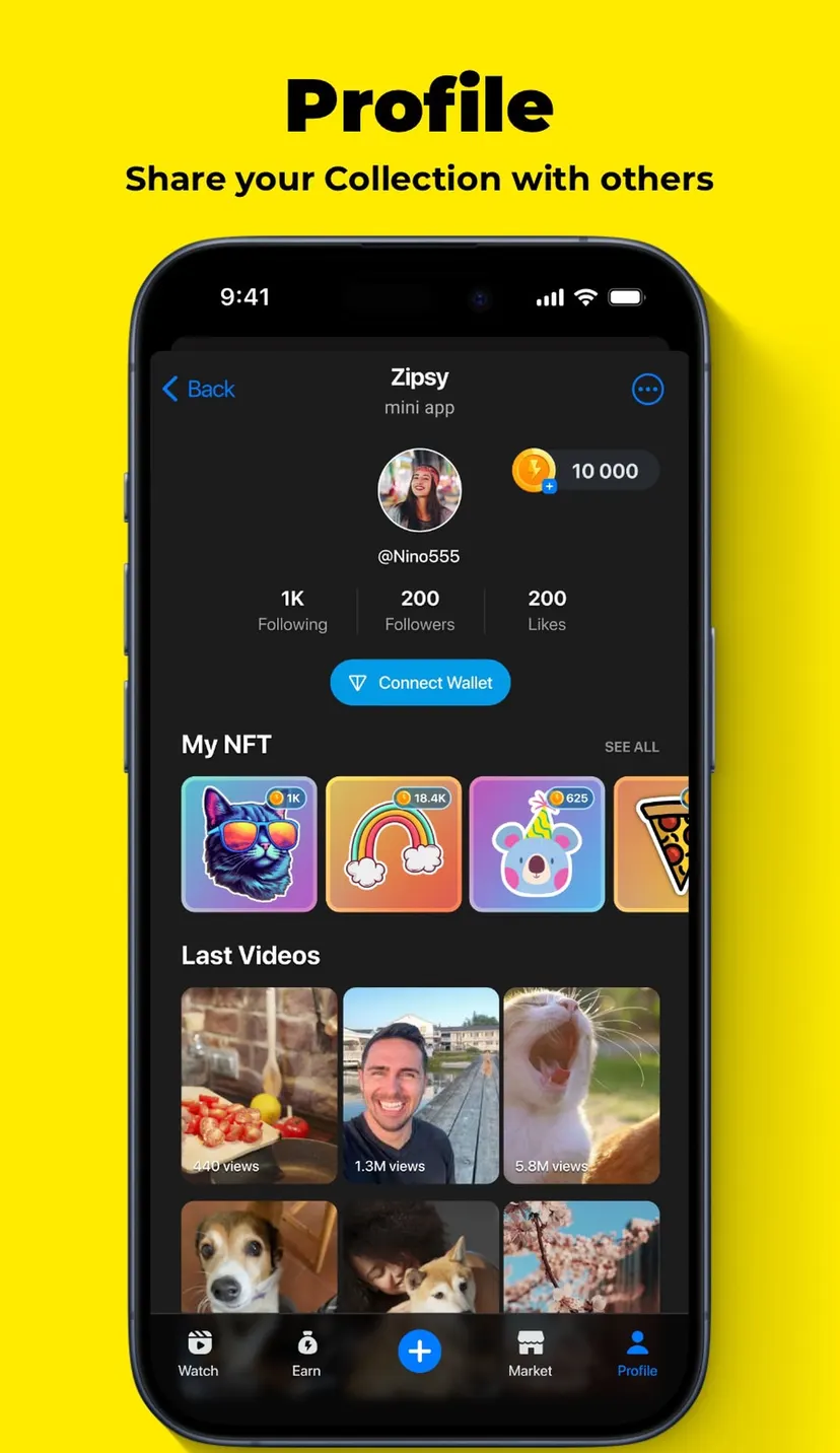 Zipsy — screenshot 5