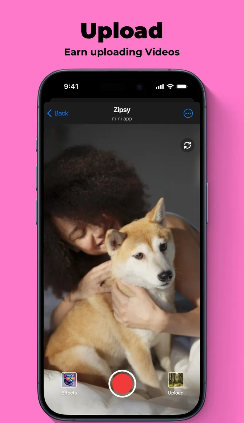 Zipsy — screenshot 2
