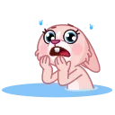 😭