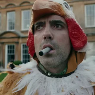 🐓