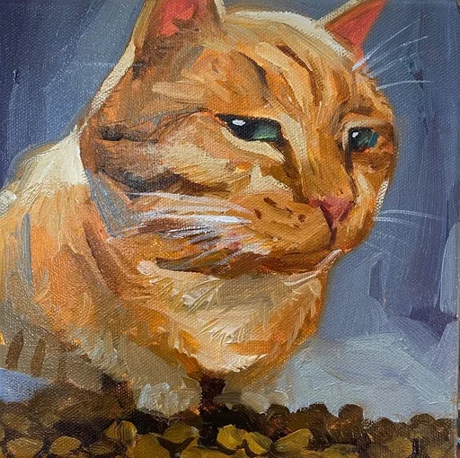 Fork_art_k — стикерпак Telegram