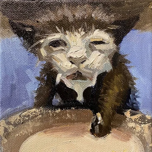 Fork_art_k — стикерпак Telegram