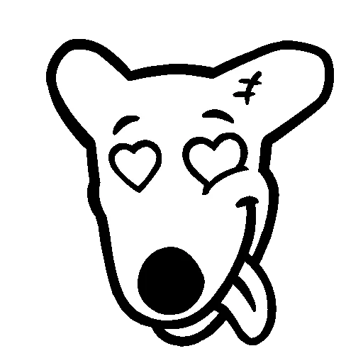 DOGS — Telegram sticker pack