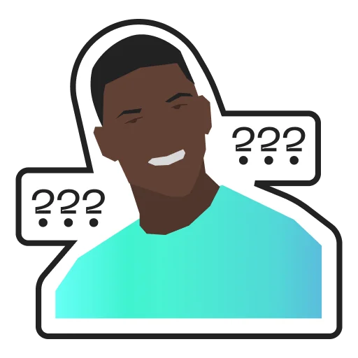 HAI — Telegram sticker pack
