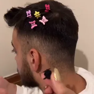 Shknge Love — Telegram sticker pack