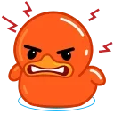 😡