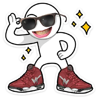 😎
