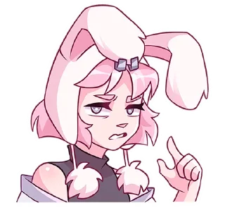 😠