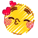 😘