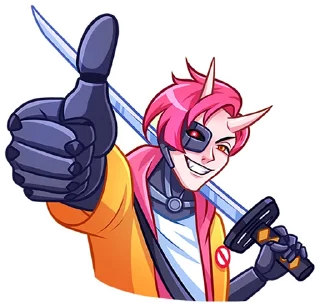 👍