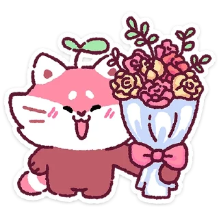 💐
