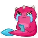 😭